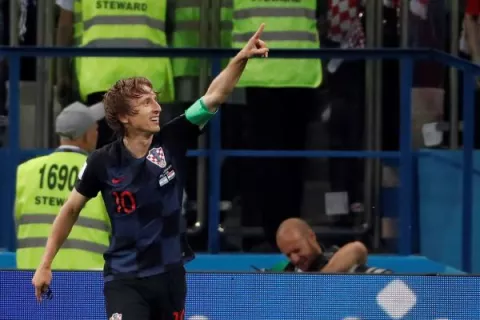 Modric, Cristiano Ronaldo y Salah se disputan el cetro de mejor jugador del mundo