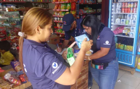 Multas impuestas en primera instancia por la Acodeco supera cifra de 2017
