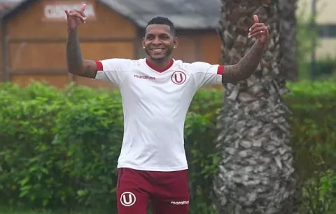 Universitario  trabaja en la renovación de  'Negrito' Quintero