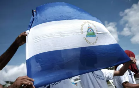Miles vuelven a las calles en Nicaragua a protestar en contra Ortega