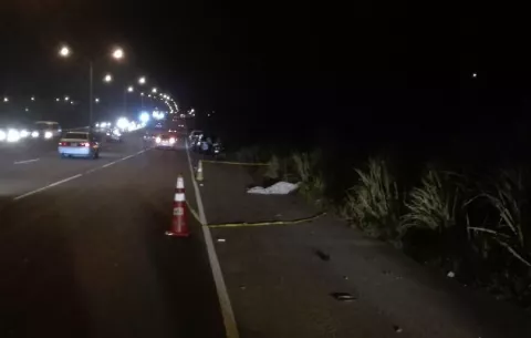 Atropellan a un individuo de 47 años en la Autopista Arriján-La Chorrera