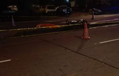 Accidentes fatales en Arraiján y La Chorrera durante el fin de semana