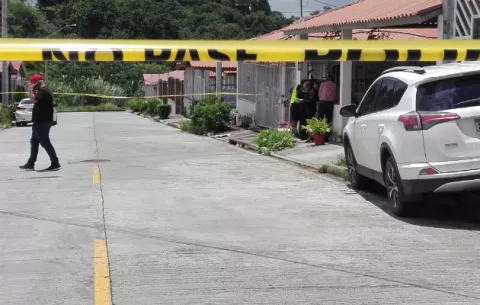 Asesinan a menor en confuso incidente en Monte Limar en La Chorrera