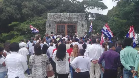 "Gran atrevimiento" de Varela mencionar la "tumba vacía" de Omar Torrijos en Amador