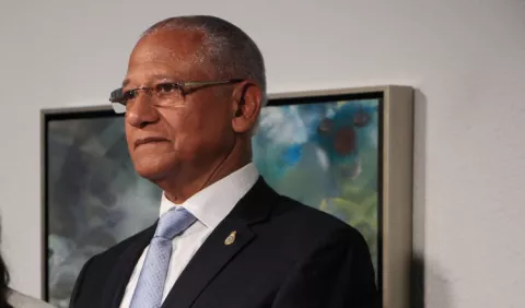 Panameñistas salvaron a Oydén Ortega de caso de estafa y venta de fallo 