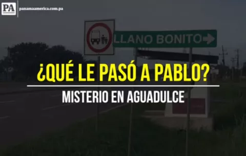 [VIDEO] La misteriosa muerte de Pablo Monroy en Aguadulce