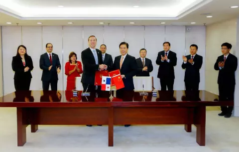 Ubicación de embajada China revive nacionalismo entre los panameños