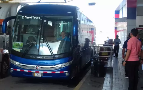  Miles de turistas inician llegada a Panamá por Black Weekend 
