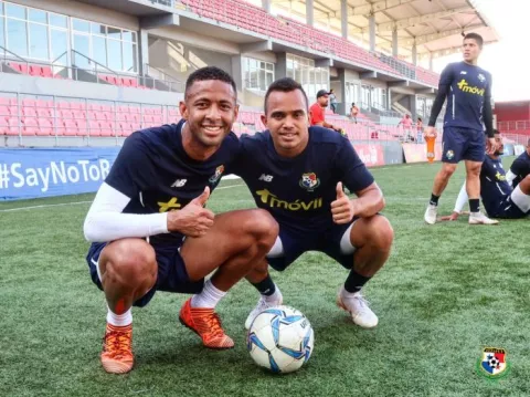 El toque de Gary Stempel en los entrenamientos de la selección de Panamá