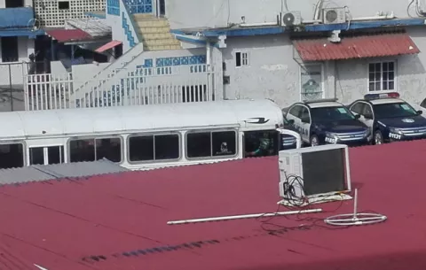 Policía decomisa 200 kilos de droga en Panamá Oeste