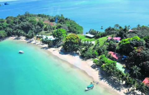 Ciam presenta denuncia penal por aprobación de posibles delitos ambientales en Isla Coiba