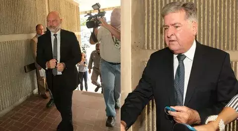 Fiscal asegura que testimonio de Jaime Agrazal sobre pinchazos es grave y delicado