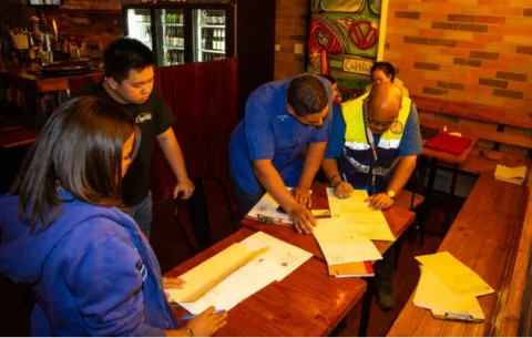 Indira Polo: permisos de trabajo solo son para extranjeros asilados