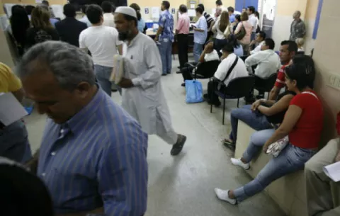  Mitradel: No se está creando ninguna condición de migración laboral nueva con asilos