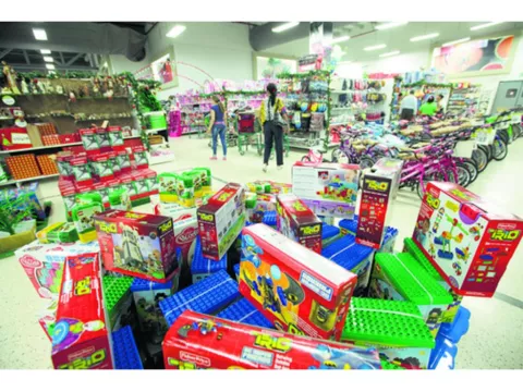 Presidencia adelanta la Navidad con excusas y gastará más de $2 millones en juguetes