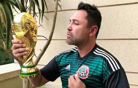 Óscar de la Hoya analiza postularse para presidente de Estados Unidos