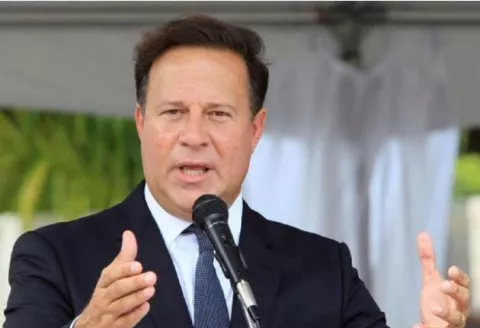 Juan Carlos Varela continúa sin descartar a Amador como sede de embajada de China