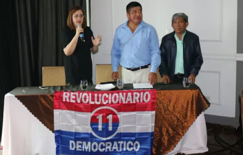 Culmina campaña para elecciones primarias del PRD