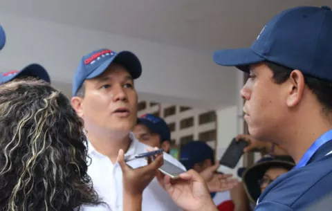 Quibián Panay lidera conteo de voto para la candidatura a la Alcaldía de Panamá