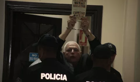 Corte Suprema de Justicia discrepa sobre caso de Ricardo  Martinelli