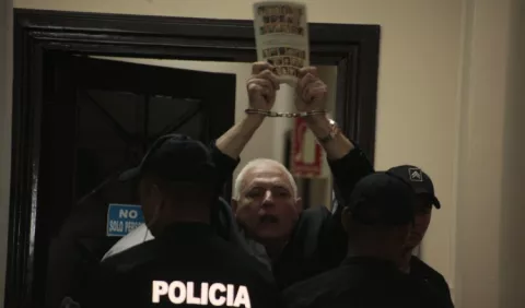 Manipulación impera en caso contra Ricardo Martinelli por supuestos pinchazos