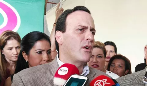 Juez advierte al Ministerio Público sobre mala comunicación en caso de Riccardo Francolini