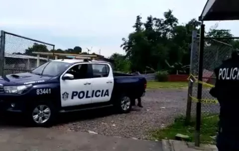 Frustran asalto en cooperativa de taxi en Tocumen