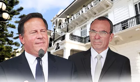 Rolando López, ficha clave en el plan de persecución política de Varela