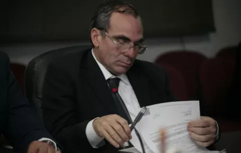 Jaime Agrazal teme por su vida luego de retractarse en caso de pinchazos telefónicos