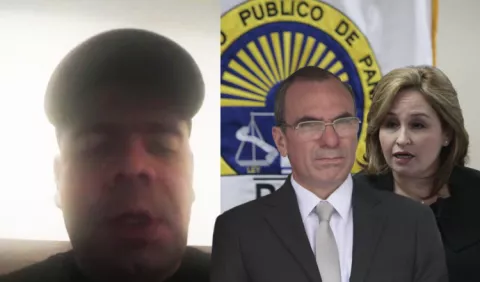 Ronny Rodríguez desmiente a Rolando López y reitera que han 'armado' caso pinchazos