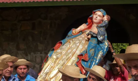 Arquidiócesis de Panamá celebra 505 años con la fiesta de Santa María la Antigua