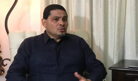 Saúl Méndez: 'Aquí nadie  está proponiendo un gobierno izquierdista'