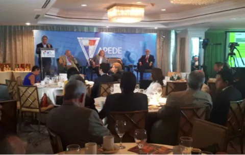Panamá puede perder su competitividad sino desarrolla su sector logístico