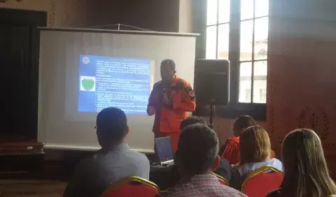 Sinaproc crea Ganah para prevenciones de desatres