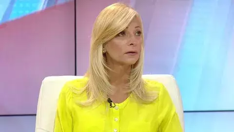 Isabella Stanziola reta al Consejo de Seguridad Nacional: "Tengo las pruebas"