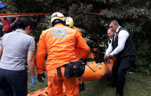 Encuentran sin vida a una persona de 41 años en el río Tabasará