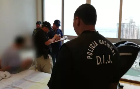 Rescatan a 16 personas en operativo contra tráfico de migrantes chinos