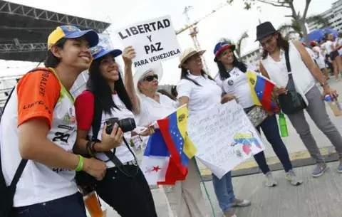 Venezolanos, los más deportados en Panamá con 2,850 al cierre de agosto