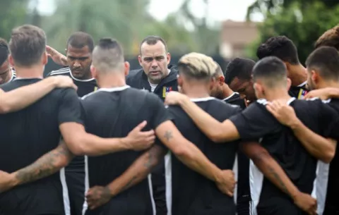 Venezuela rival de Panamá, lista para enfrentar a Colombia 