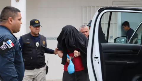 Detención provisional para miembro de la red de trata de personas