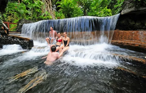 Costa Rica muestra su 'wellness' para promocionar turismo