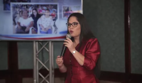 Zulay Rodríguez acusa a gobierno de Varela por fortunas inexplicables a donantes y amigos
