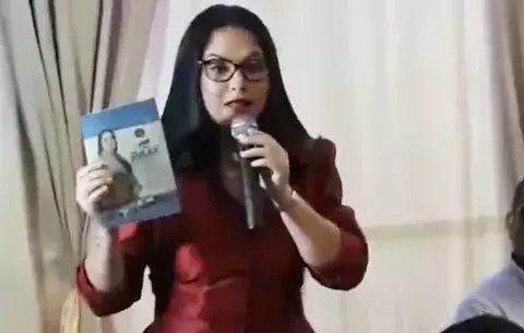Zulay Rodríguez presenta 14 propuestas que implementaría como presidenta