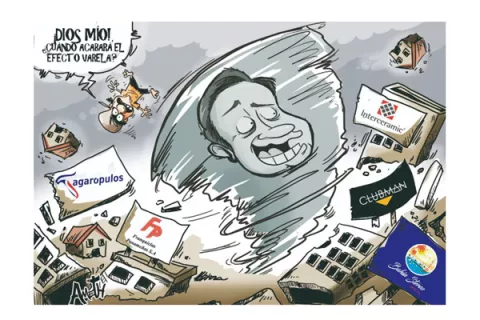 Trazo del Día – 1 de octubre de 2018