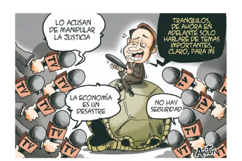 Trazo del Día – 3 de octubre de 2018
