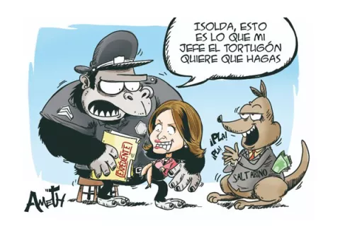 Trazo del Día – 4 de octubre de 2018