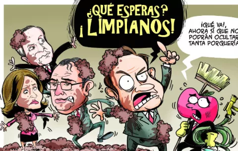 Trazo del Día – 5 de octubre de 2018