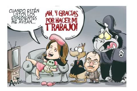 Trazo del Día – 8 de octubre de 2018