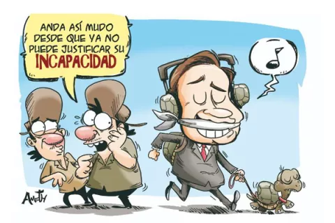 Trazo del Día – 12 de octubre de 2018