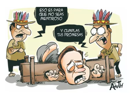 Trazo del Día – 15 de octubre de 2018